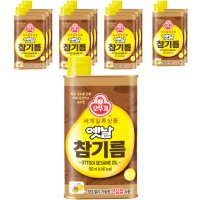 오뚜기 옛날참기름  500ml  12개