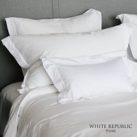 화이트리퍼블릭 80수 Signature Mini Pillowcase 30x50 미니베개커버