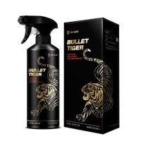 더클래스 불렛 타이거 물왁스 퀵디테일러 유리막코팅제 500ml