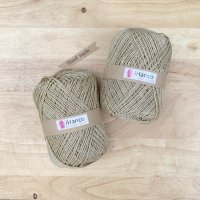 아이한코 YARN 라탄실 50g