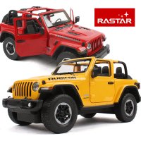 라스타 JEEP 랭글러 루비콘 무선조종 자동차 RC카 1 14