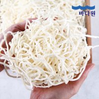 [바다원] 바다원 진미채 500g 중국가공 백진미채