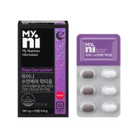 마이니 수면케어 락티움 700mg x 24정