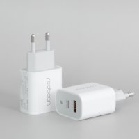 레드빈 베이직 25W USB PD PPS C타입 초고속 멀티 충전기 P122