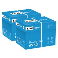 엑소 엑소(EXXO) A4 복사용지(A4용지) 75g 2BOX(4000매)
