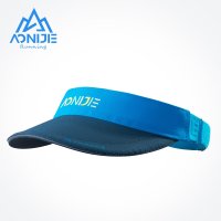 AONIJIE Outdoor Adjustable Children Sports Wide Sun Visor Cap Hat For 5 To 12 Years Age Runnin E4606