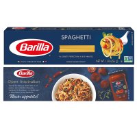 바릴라 BARILLA 클래식 Thin 씬 스파게티 파스타 454g 10팩