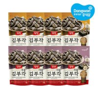 동원에프앤비 동원 양반 김부각 50g 4개 마늘 김부각 50g 4개