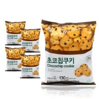 신흥제과 초코칩쿠키 80g x20 옛날 대용량 건빵 쿠키 학교 아이