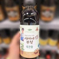 샘표 새미네부엌 국간장