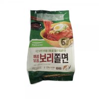 코스트코 풀무원 보리쫄면 1 290g 6인분 냉장