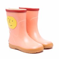 보보쇼즈 21FW Faces rain boots 221AI015 514