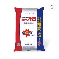 무레타 황산가리 10kg 관주용 엽면시비 수용성 칼리 비료 초산칼슘 유황 함유