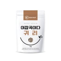 수입산 귀리 1kg