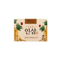 크리오 인삼비누 100g