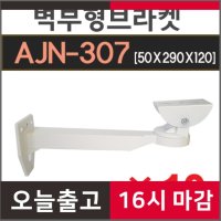 스마트전산 CCTV 벽부형 브라켓 AJN307 10개