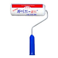 페인트 롤러 수성 유성 미니로라 7인치 9인치 도구 인테리어 DIY