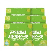 참앤들황토농원 데이앤 곤약젤리 샤인머스켓 130ml