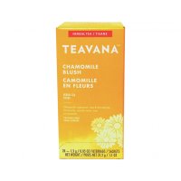 스타벅스 티바나 카모마일 블러쉬 티 티백 24개 3팩 Starbucks Teavana Chamomile Blush Tea Bags