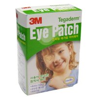 3M 테가덤 아이패치 1733 20매