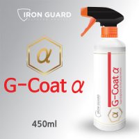 아이언가드 관리제 G-Coat Alpha 지코트 알파