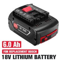 리튬 이온 배터리 충전기 Bosch 18V 배터리 충전 스탠드 14.4V BAT609 BAT618