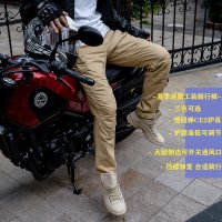 바이크 오토바이 바지 여름 라이딩 팬츠 남자 카고 옵션01