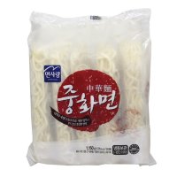 면사랑 중화면 1150g 냉동 짜장 생면 자장면 국수 중국집 면 사리 중식 중화 업소용