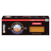 Dreamfields Pasta 라자냐 파스타 면 375g x 6팩 라자니아 NON-GMO Lasagna