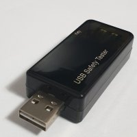 USB 테스터기 전류 전압 측정기 T-USB-TESTER