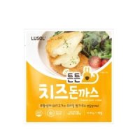 루솔 어린이 치즈 돈까스