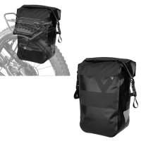 토픽 가방 Pannier drybag 15L BK W Quicklock system 15L