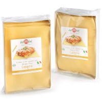 isiBisi 글루텐프리 라자냐 파스타 면 255g x 2팩 라자니아 NON-GMO Lasagna Gluten