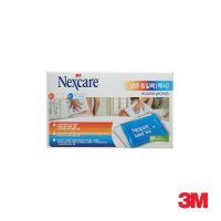 3M NEXCARE 냉온 찜질팩 재사용 가능한 젤타입 대형