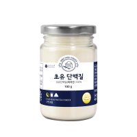 바로푸드 초유 단백질 100g