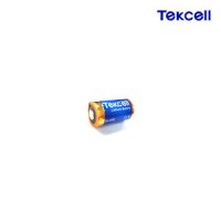텍셀 CR2 CR123A CR17450 Tekcell 벌크타입 1개입 리튬 건전지