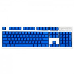 엠스톤글로벌 mStone Unicolor 119Key (딥블루 슬랜티)