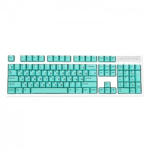엠스톤글로벌 mStone Unicolor 119Key (에메랄드 키릴)
