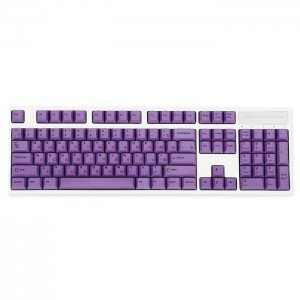 엠스톤글로벌 mStone Unicolor 119Key (퍼플 키릴)
