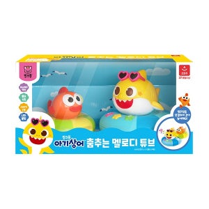 [오로라월드] 핑크퐁 아기상어 춤추는 멜로디 튜브