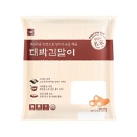 사옹원 대박 김말이튀김 900g