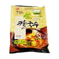 칠갑농산 복조리 생 칼국수 1kg