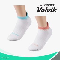 VOLVIK 볼빅 2021년 여성 스니커즈 골프양말