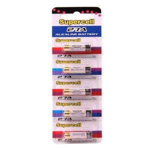 슈퍼셀 27A 건전지 (5입)