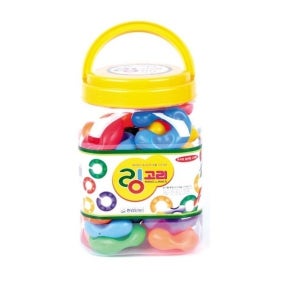 링고리 끼우기 28개입(1통)