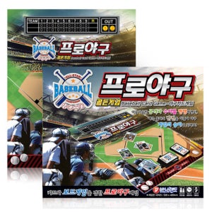 바니랜드 보드게임 프로야구