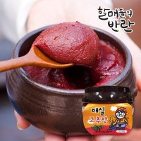 [할매들의반란]  할매비법 매실고추장(500g)