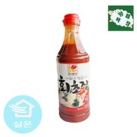 뚜레반 회초장 1Kg 1개