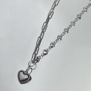 투 하트 써지컬 목걸이, 체커무드