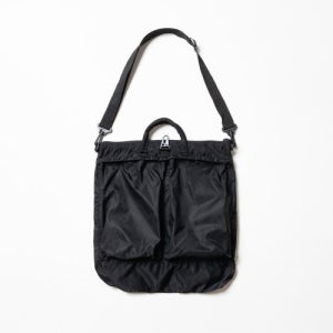 [와이엠씨엘케이와이] US AIR FORCE Helmet Bag - Black YMCLKY